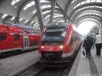 648 341 / 841 als RB mit ziel Kiel Hbf im Bahnhof Kiel Hbf am 2.10.14