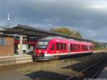 648 338 / 838 als RB mit ziel Bad St.