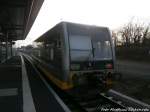 672 904 im Merseburger Bahnhof am 6.1.15