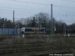 672 904 unterwegs nach Querfurt am 6.1.15