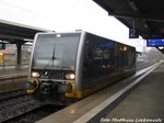 672 911 im Bahnhof Weienfels am 17.4.16