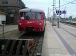 172 001-0 & 172 601-7 im Bahnhof Bergen auf Rgen am 2.6.13