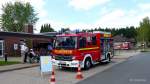 Feuerwache der FFW Breloh am Birkenweg von Munster.