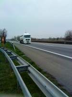 SZM MAN TGX 18.440 mit Chemietankauflieger gesehen auf der A 61 Hhe Rasthof Dannstadt am 18.03.2014