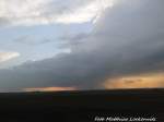 Regenschauer in Sachsen-Anhalt am 3.9.15