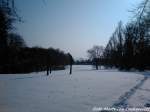 Winterfotos Aus Meiner Heimatstadt Putbus / Windmesser + Blick Auf Lubmin (Sommer Kann Man Direkt Rberschauen) / 22.2.13