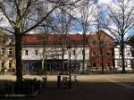 Kammer Lichtspiele am Brandplatz in Celle, Niedersachsen.