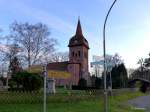 Natendorf - Dorfkirche.