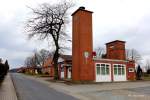 Freiwillige Feuerwehr seit 1902 in Hanstedt I, Landkreis Uelzen.