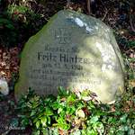 Friedhof Bad Bevensen in Niedersachsen.