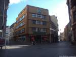 Halle Saale Zentrum am 16.2.14