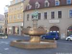 Eselsbrunnen in Halle (Saale) am 8.11.14