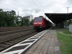 146 029 durchfhrt am 08.08.2012 Kln-West.