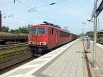 155 148 durchfhrt am 16.7.13 Gladbeck-West.