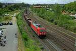 185 210 durchfhrt am 25.07.2023 Ratingen West.