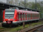 422 032 am 21.04.2011 in Wanne-Eickel.