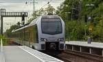 Der Bahnhof Oberhausen-Sterkrade prsentierte sich vor einigen Jahren noch in einem von RRX-Standard weit entfernten Zustand.