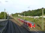 S8 nach Hagen Hbf, 1440 024 hinten, am 14.9.15 in Barmen.