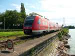 612 084 erreicht am 08.07.2012 Lindau.