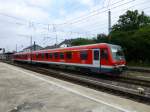 Am 24.9.13 pendelt 628 539 zwischen Solingen Hbf und Mitte.