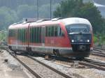 642 094 fhrt am 01.08.2011 in Kempten ein.