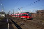 In der Eifel und dem Oberbergischen Land weitgehend von neuen LINT-Triebwagen abgelöst verkehren die Triebwagen der Baureihe 644 seit Dezember auf der RB 38 zwischen Köln und