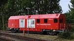 DB Hilfszug Netz Notfalltechnik registriert unter 99 80 9370 006-5 D-DBMP, REV/RKDU1/21.10.22 Nieb�ll 12.07.2026