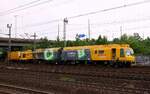 Linsinger Austria der Bahnbau Gruppe registriert unter 99 80 9427 012-6 Hamburg-Harburg 28.06.2014