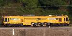 Vossloh/Linsinger Schienenfräszug SF 03 FFS registriert unter 99 80 9427 019-1 D-VRSD. Kestert 15.08.2025