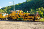   Plasser & Theurer  Universalschotterplaniermaschine USP 2000 SWS (Schweres Nebenfahrzeug Nr.