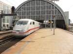 Dieser 401er konnte unerkannt den Bahnhof Berlin-Alexanderplatz passieren.