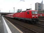 143 288 verlsst am 03.05.2012 den Dsseldorfer Hauptbahnhof.