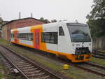 Der Neue PRESS 650 681,am 04.Oktober 2025,in Bergen/Rügen.
