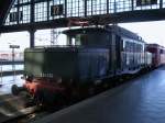 E94 056,am 26.Mrz 2012,auf dem Museumsgleis im Leipziger Hbf.