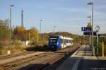 622 923-0 vlexx GmbH wartete in Rathenow auf neue Einsätze.