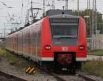 425 511-3 wartet auf den nchsten Einsatz nach Schnebeck-Salzelmen im BW Stendal.27.08.2011