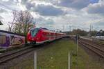 Auf der Fahrt von Mnchengladbach nach Hagen wird 1440 320 in wenigen Augenblicken in Wuppertal-Sonnborn halten.