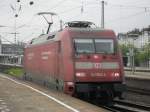 101 002-4 beim Rangieren am 05.06.10 im Bahnhof Hamburg-Altona