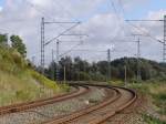 2.neue Fotostelle mit Blick Richtung Stralsund/Rostock-Seehafen.(02.10.10)