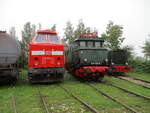 219 084,244 103 und die 103 032,am 04.September 2021,in Weimar.