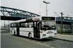 (091'111) - Dresmann, Freiburg - FR-AU 377 - Mercedes am 23. Dezember 2006 beim Bahnhof Freiburg