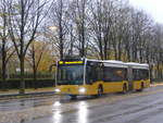 (186'503) - SSB Stuttgart - S-SB 7253 - Mercedes am 12.