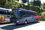 (280'593) - Aus Deutschland: Becker-Sterlitz, Neusterlitz - MST-LR  800 - Mercedes am 19. September 2025 in Rinnen, Kapelle