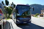 (280'594) - Aus Deutschland: Becker-Sterlitz, Neusterlitz - MST-LR 800 - Mercedes am 19. September 2025 in Rinnen, Kapelle
