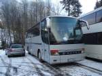 (132'381) - Aus Deutschland: Brner, Baunatal - KS-X 808 - Setra am 22.