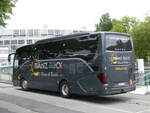 (275'868) - Aus Deutschland: Buck, Weilheim - ES-FB 997 - Setra am 26.
