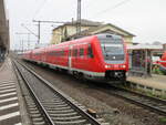 Noch ein 612 traff ich,am 26.April 2022,in Gotha diesmal war es der 612 530.