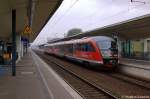 642 174/674 & 642 170/670 als RB13 (RB 17954) von Rathenow nach Braunschweig Hbf in Wolfsburg.