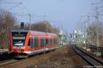 646 022-3 & 646 025-6 als RE6 (RE 17548) nach Wittenberge in Berlin Jungfernheide.