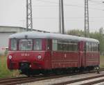 172 132-3+172 171-7 beim Rangieren im Bahnhof Bergen auf Rgen.11.05.2013